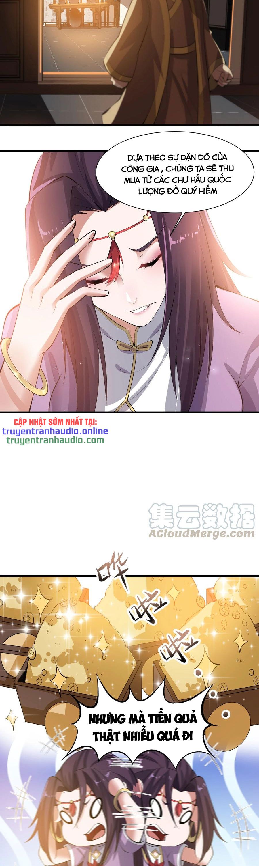 đọc truyện Nguyên Long Chương 214 ảnh 16 tại Thiên Thai Truyện