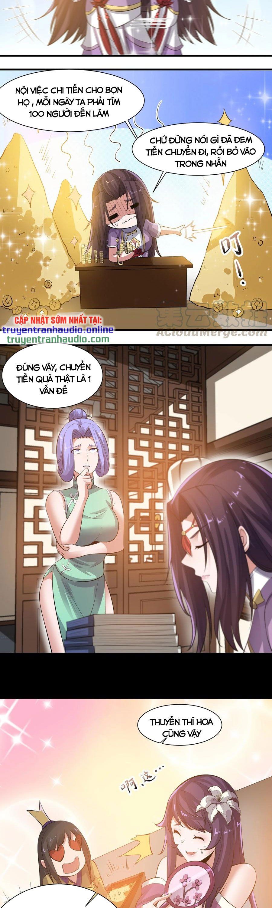 đọc truyện Nguyên Long Chương 214 ảnh 17 tại Thiên Thai Truyện