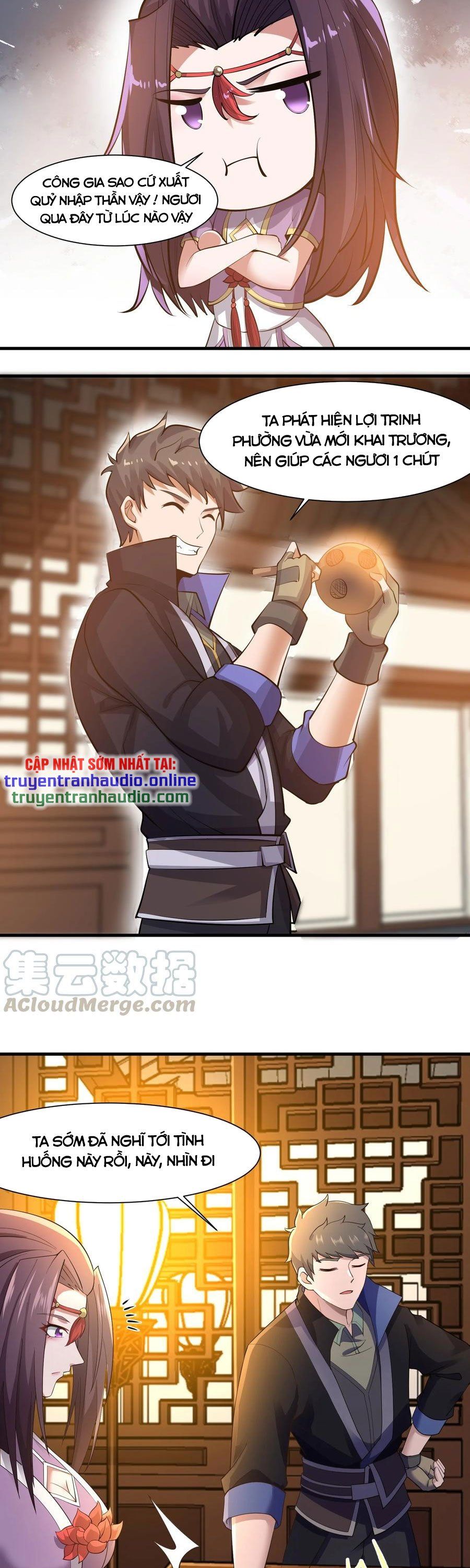 đọc truyện Nguyên Long Chương 214 ảnh 19 tại Thiên Thai Truyện