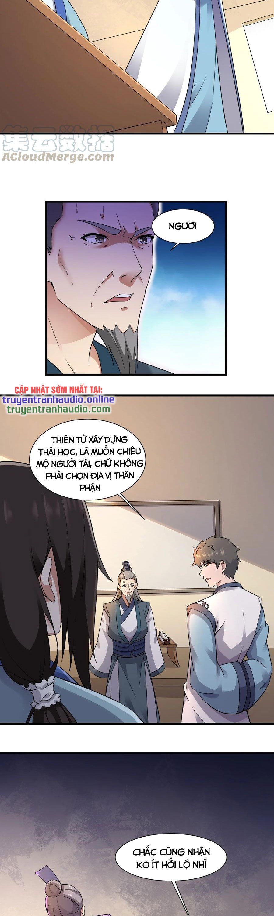 đọc truyện Nguyên Long Chương 214 ảnh 4 tại Thiên Thai Truyện