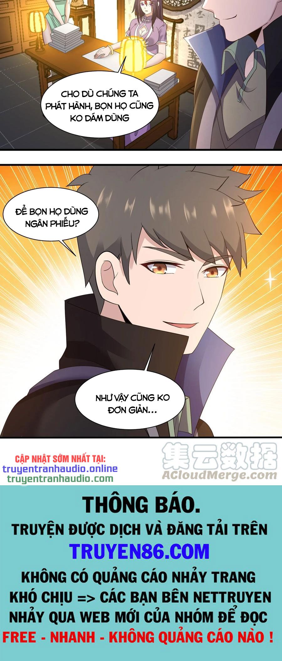 đọc truyện Nguyên Long Chương 214 ảnh 22 tại Thiên Thai Truyện