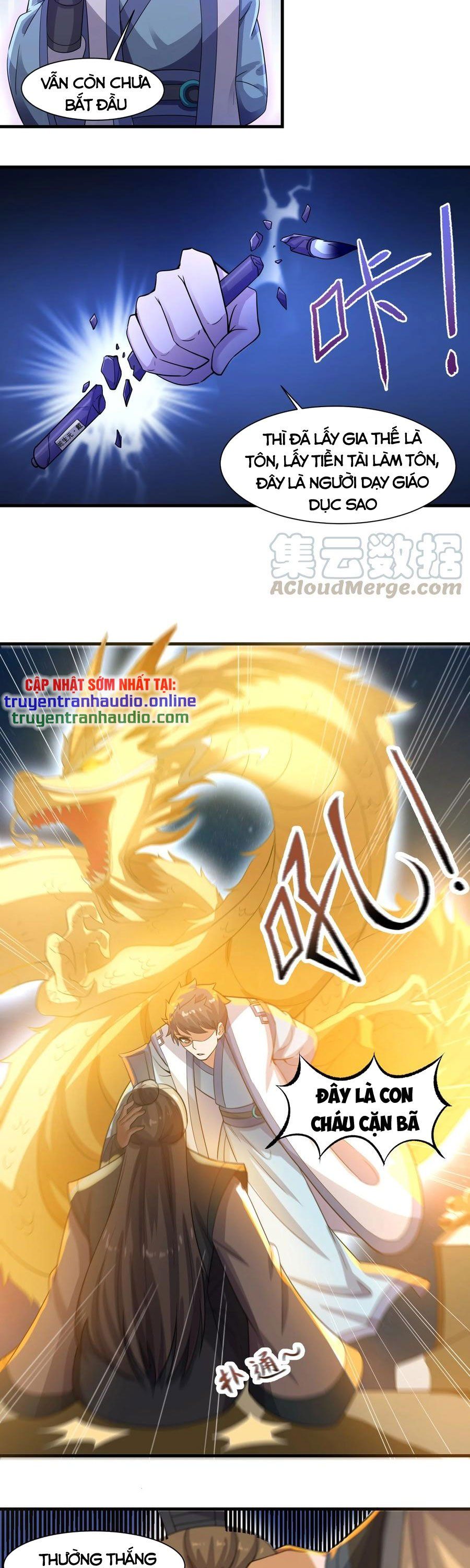 đọc truyện Nguyên Long Chương 214 ảnh 6 tại Thiên Thai Truyện