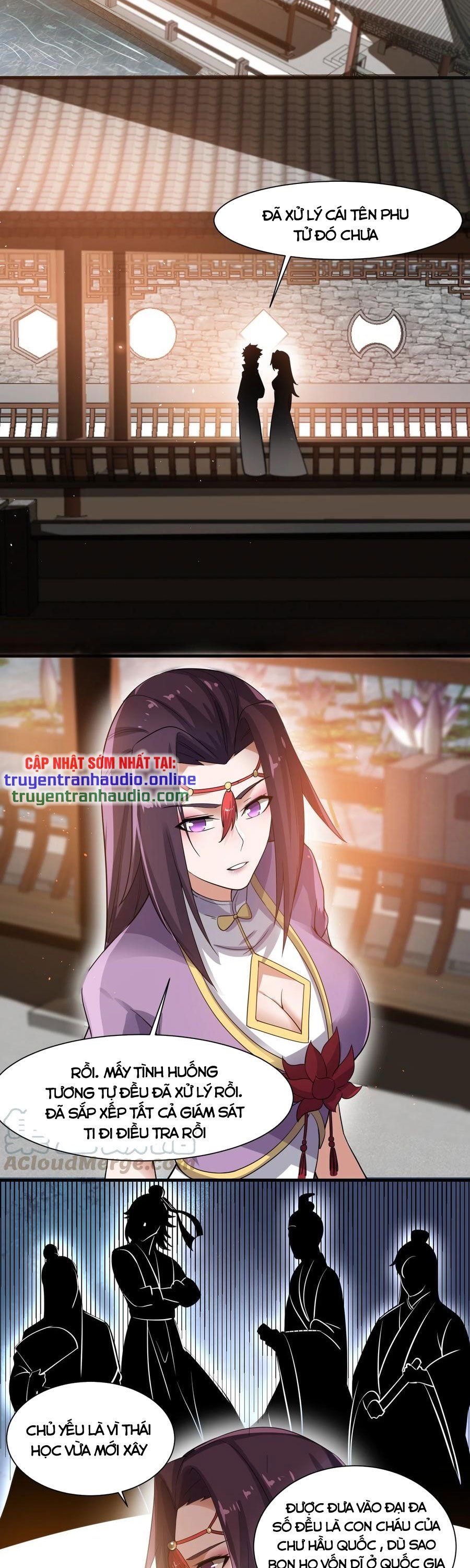 đọc truyện Nguyên Long Chương 214 ảnh 8 tại Thiên Thai Truyện