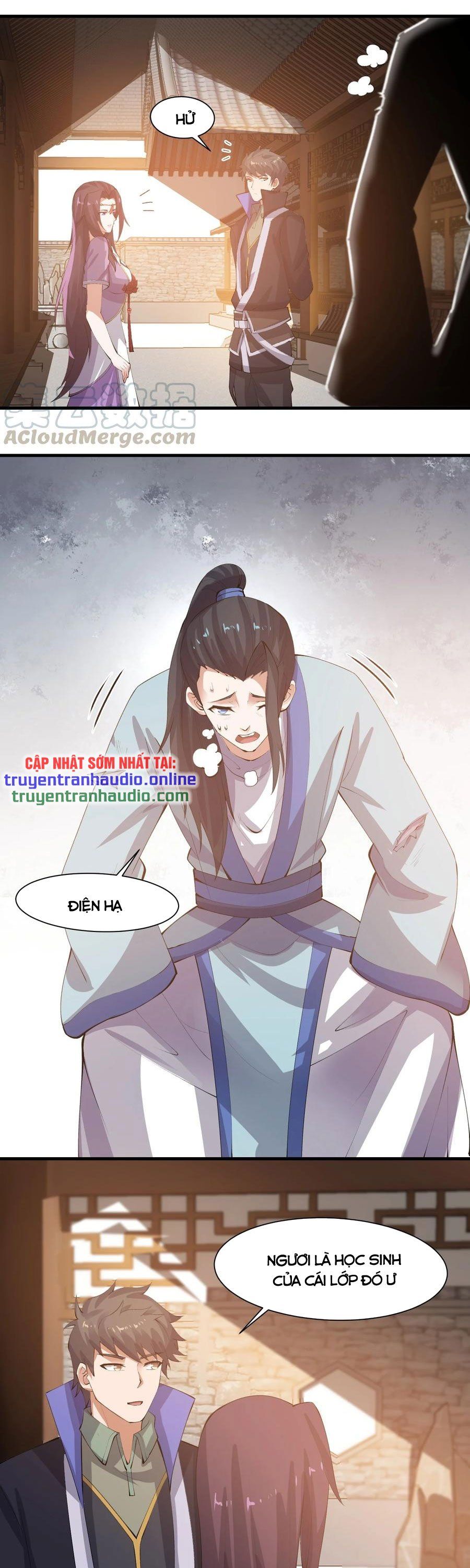 đọc truyện Nguyên Long Chương 214 ảnh 11 tại Thiên Thai Truyện