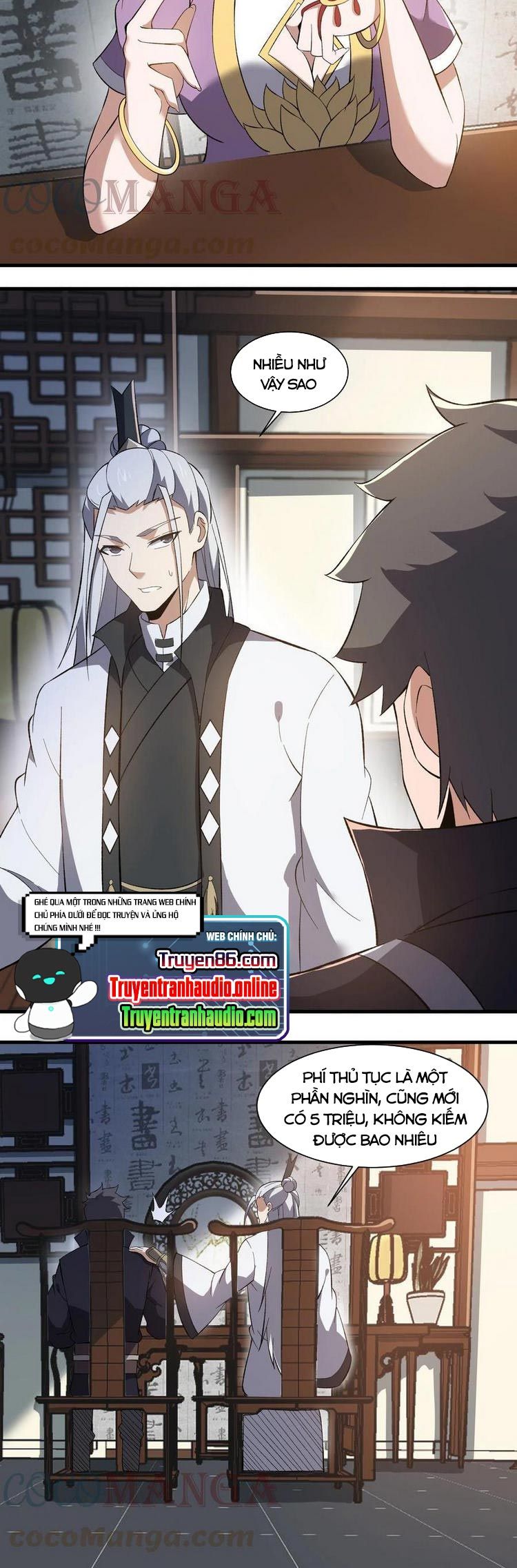 đọc truyện Nguyên Long Chương 215 ảnh 12 tại Thiên Thai Truyện