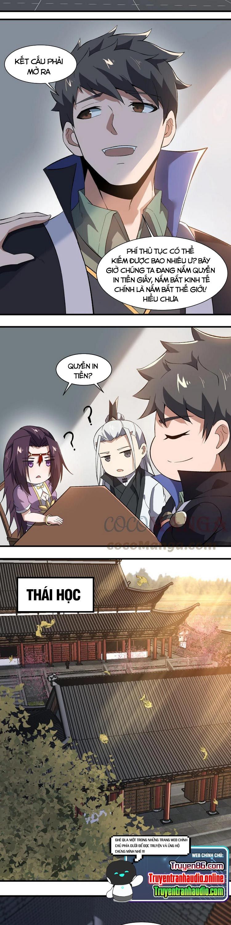 đọc truyện Nguyên Long Chương 215 ảnh 13 tại Thiên Thai Truyện