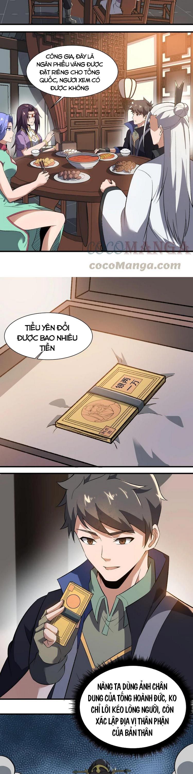 đọc truyện Nguyên Long Chương 215 ảnh 17 tại Thiên Thai Truyện