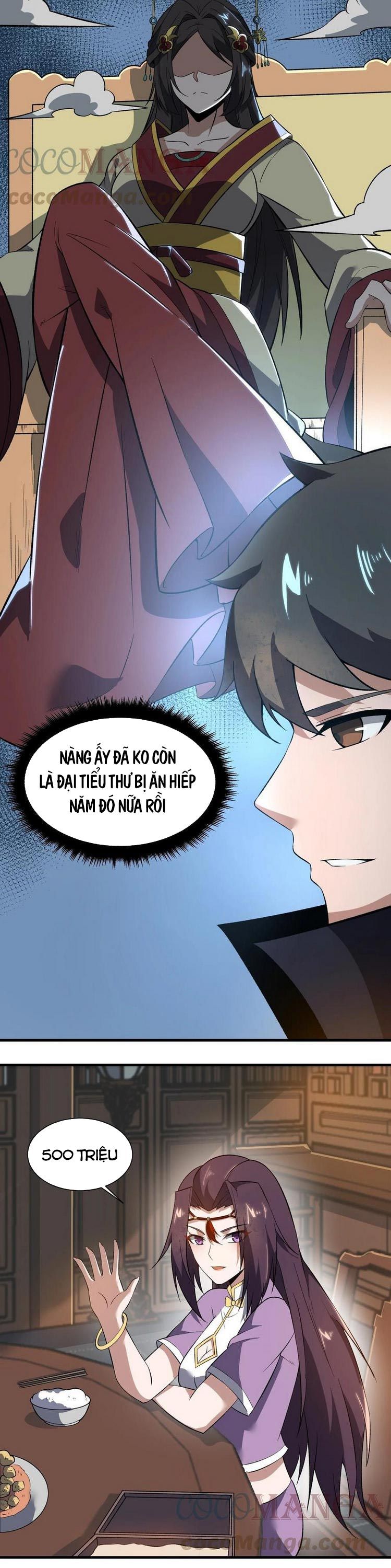 đọc truyện Nguyên Long Chương 215 ảnh 18 tại Thiên Thai Truyện