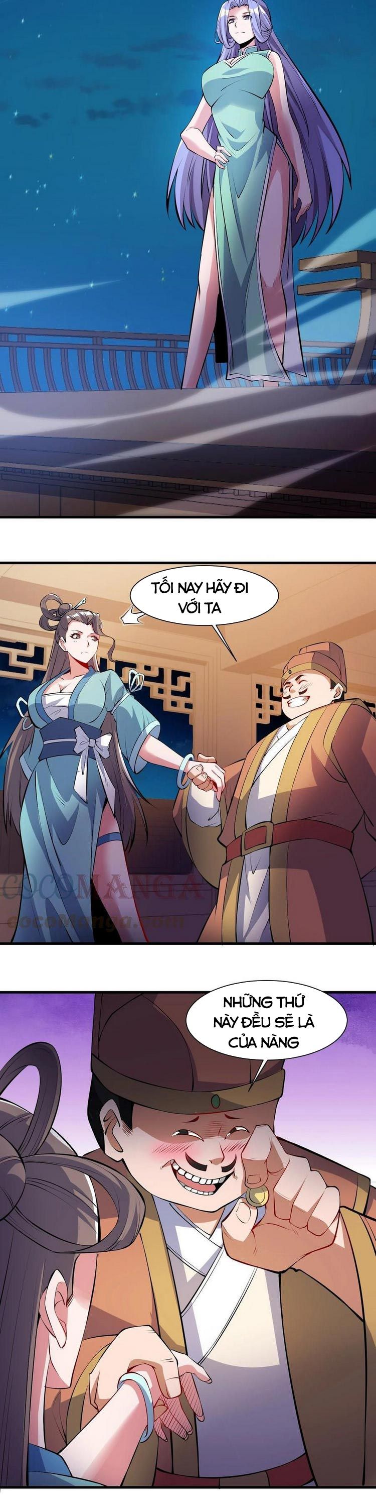 đọc truyện Nguyên Long Chương 215 ảnh 4 tại Thiên Thai Truyện