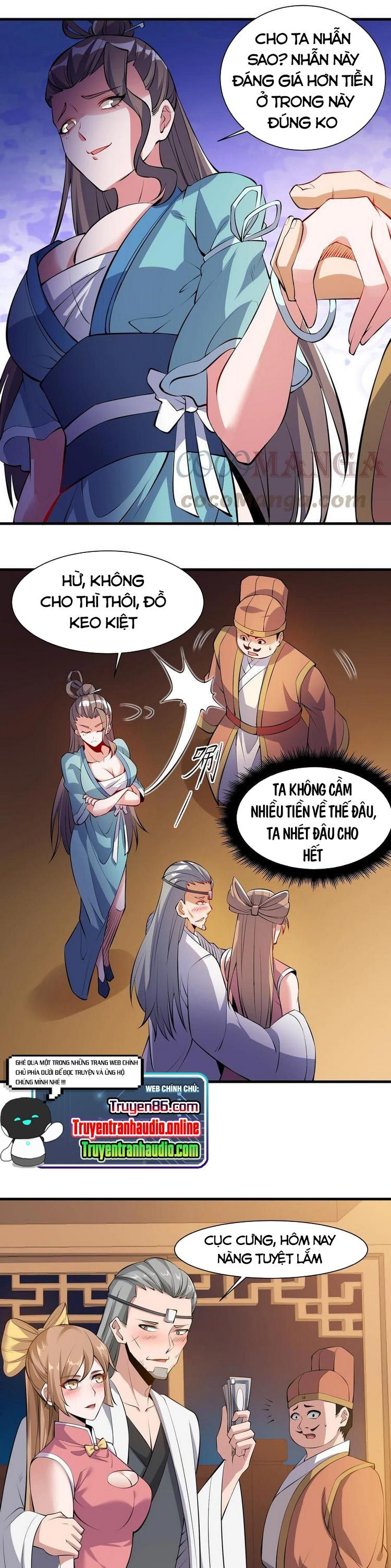 đọc truyện Nguyên Long Chương 215 ảnh 5 tại Thiên Thai Truyện