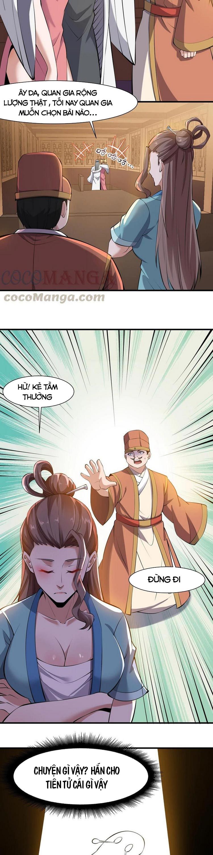 đọc truyện Nguyên Long Chương 215 ảnh 6 tại Thiên Thai Truyện