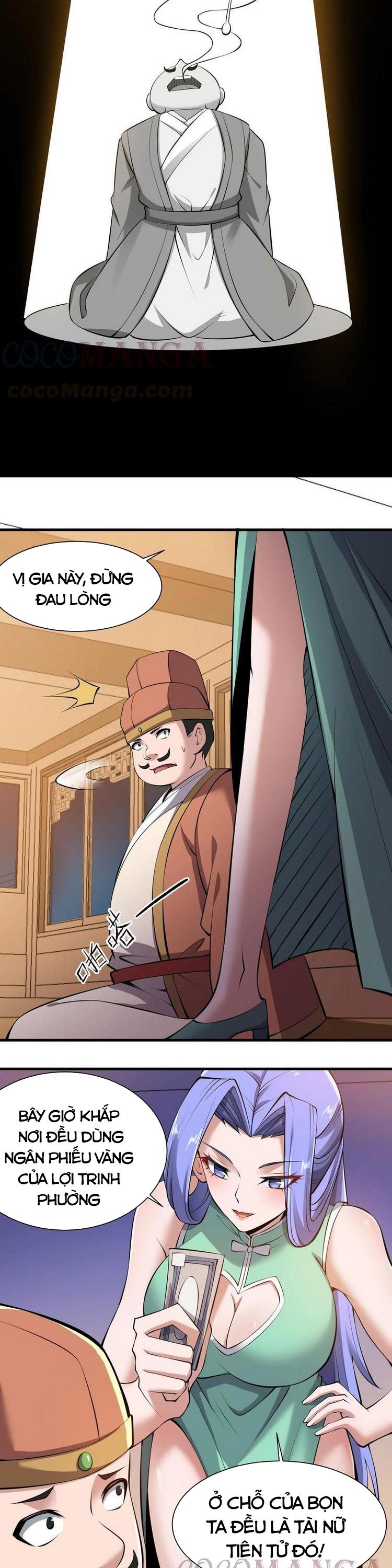 đọc truyện Nguyên Long Chương 215 ảnh 7 tại Thiên Thai Truyện