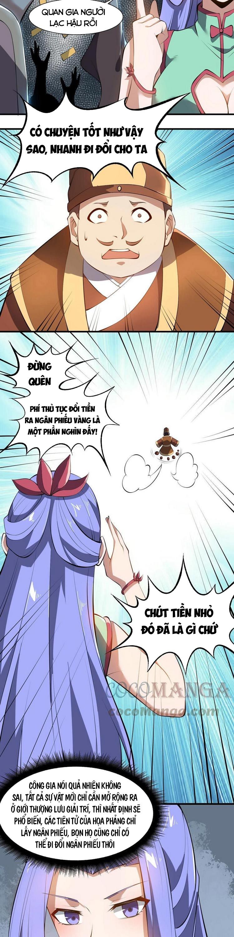 đọc truyện Nguyên Long Chương 215 ảnh 9 tại Thiên Thai Truyện