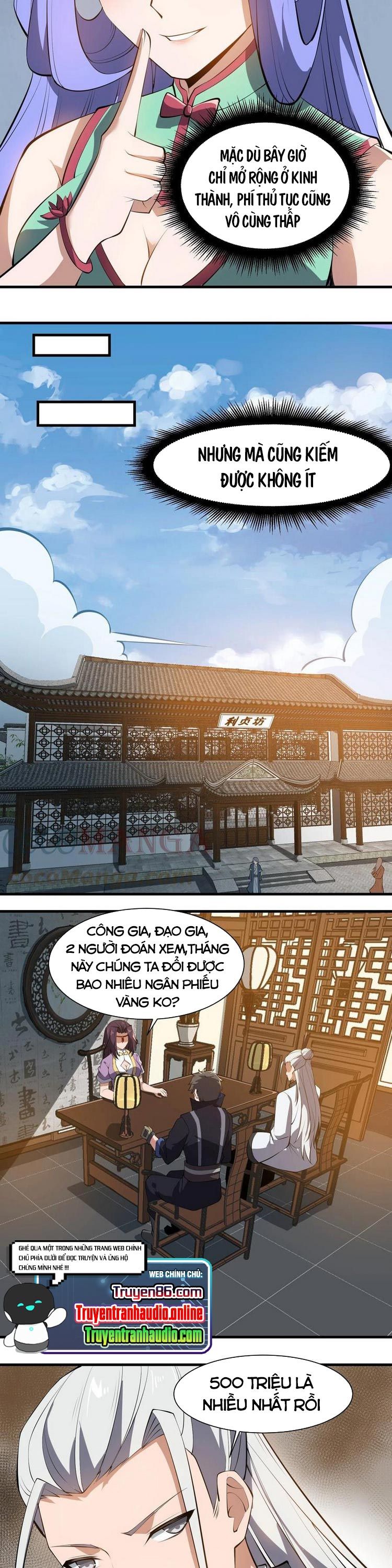 đọc truyện Nguyên Long Chương 215 ảnh 10 tại Thiên Thai Truyện