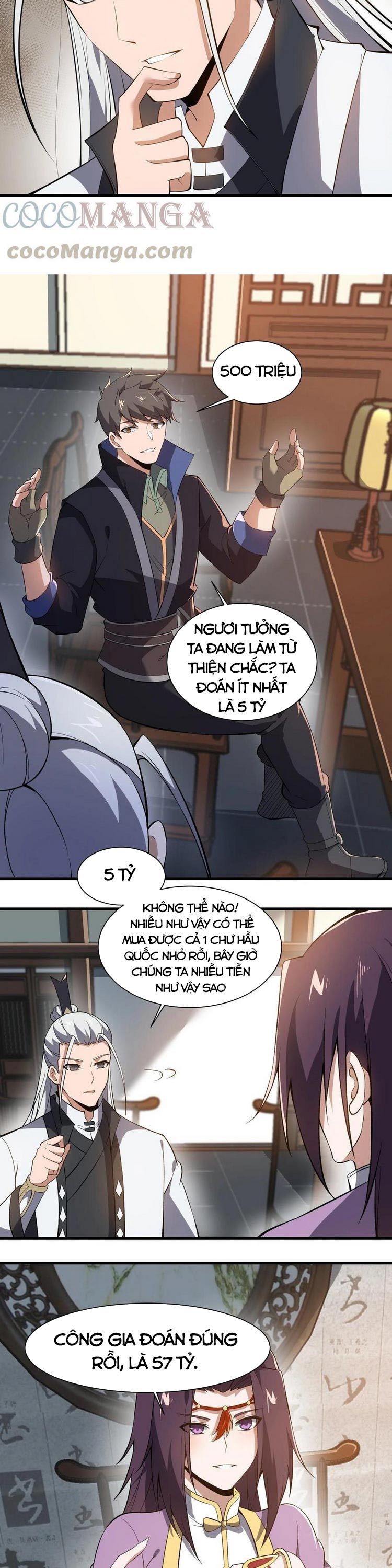 đọc truyện Nguyên Long Chương 215 ảnh 11 tại Thiên Thai Truyện