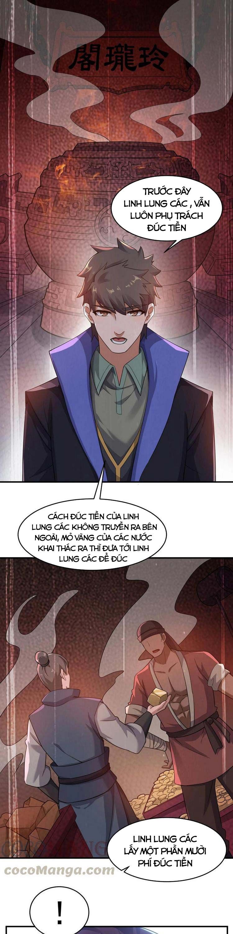 đọc truyện Nguyên Long Chương 216 ảnh 3 tại Thiên Thai Truyện