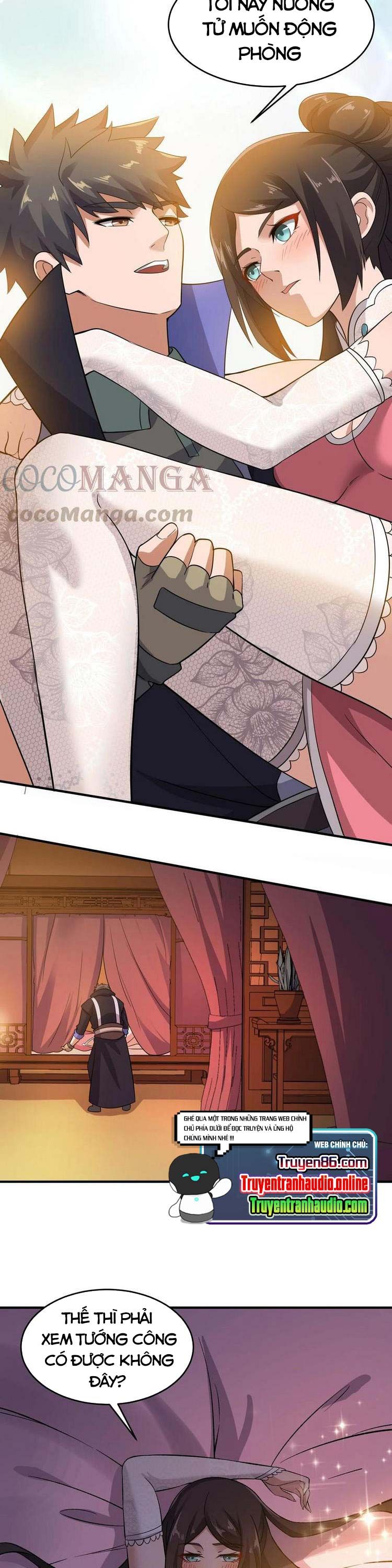 đọc truyện Nguyên Long Chương 216 ảnh 12 tại Thiên Thai Truyện