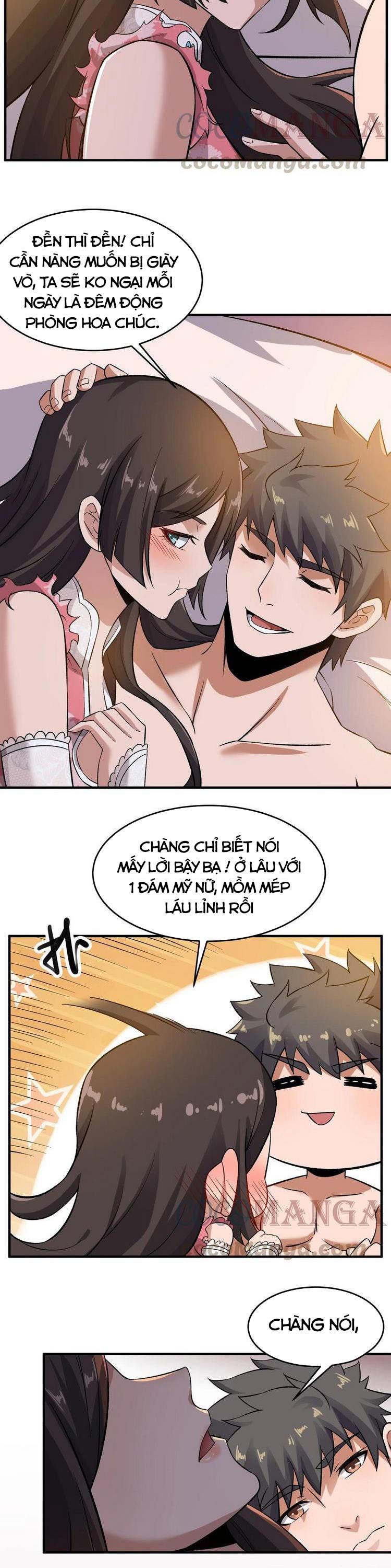 đọc truyện Nguyên Long Chương 216 ảnh 15 tại Thiên Thai Truyện