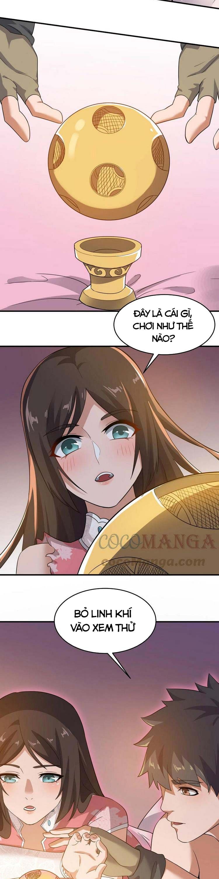 đọc truyện Nguyên Long Chương 216 ảnh 18 tại Thiên Thai Truyện