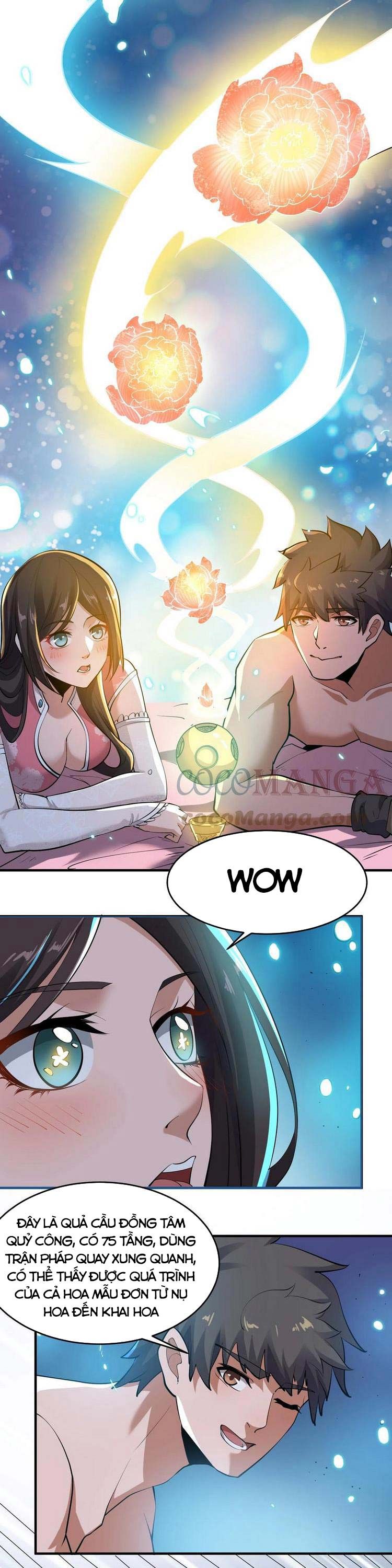 đọc truyện Nguyên Long Chương 216 ảnh 20 tại Thiên Thai Truyện