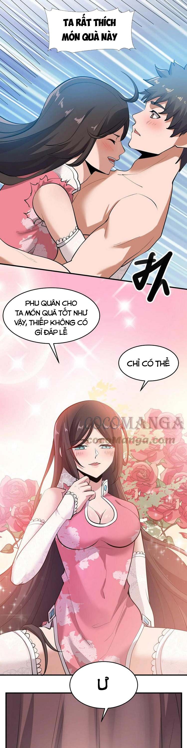 đọc truyện Nguyên Long Chương 216 ảnh 21 tại Thiên Thai Truyện