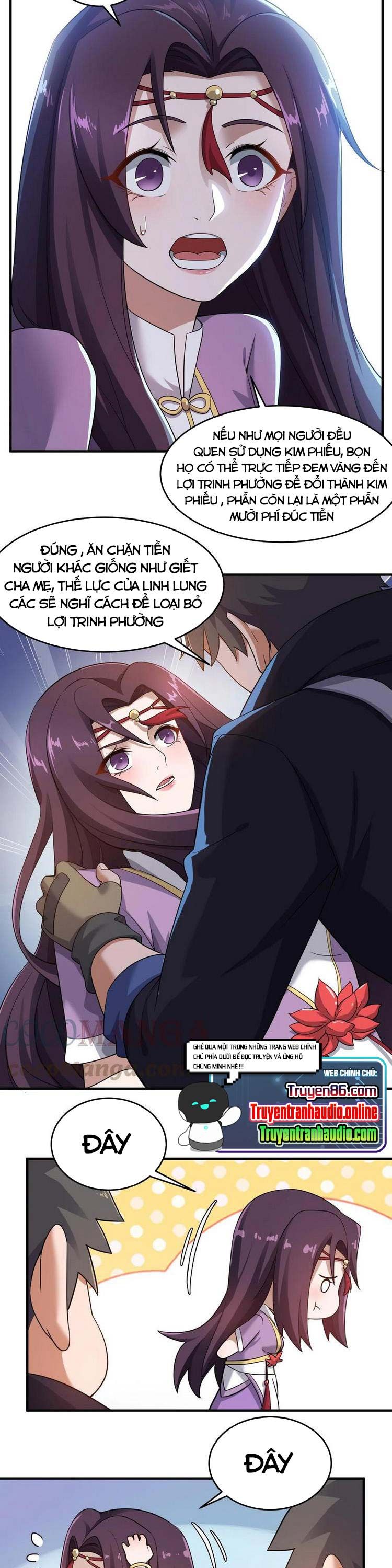 đọc truyện Nguyên Long Chương 216 ảnh 4 tại Thiên Thai Truyện