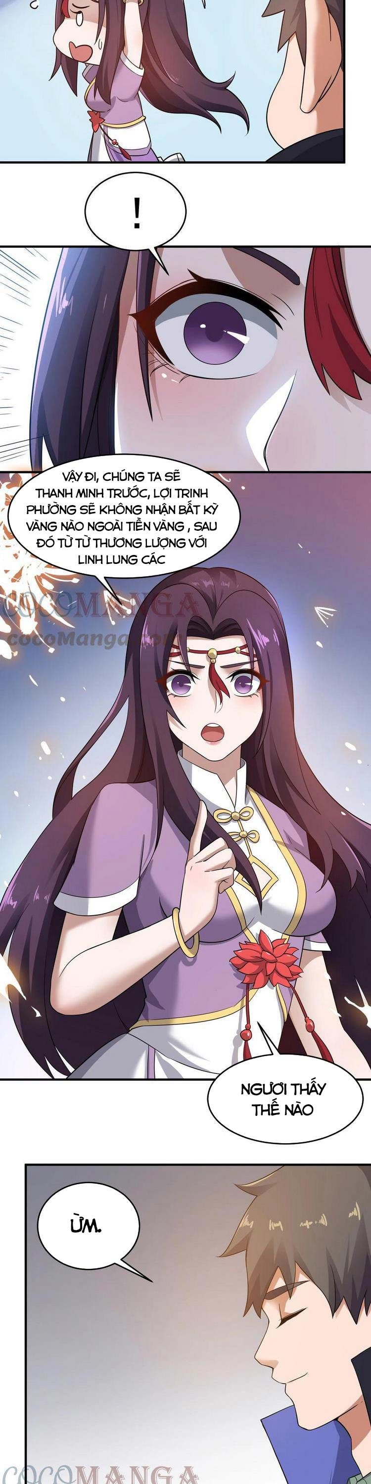 đọc truyện Nguyên Long Chương 216 ảnh 5 tại Thiên Thai Truyện