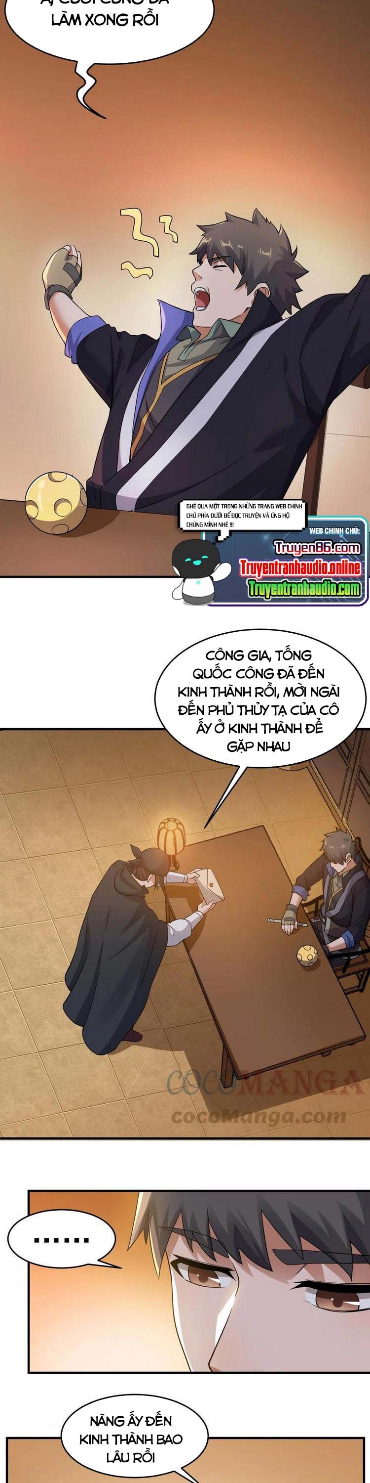 đọc truyện Nguyên Long Chương 216 ảnh 7 tại Thiên Thai Truyện