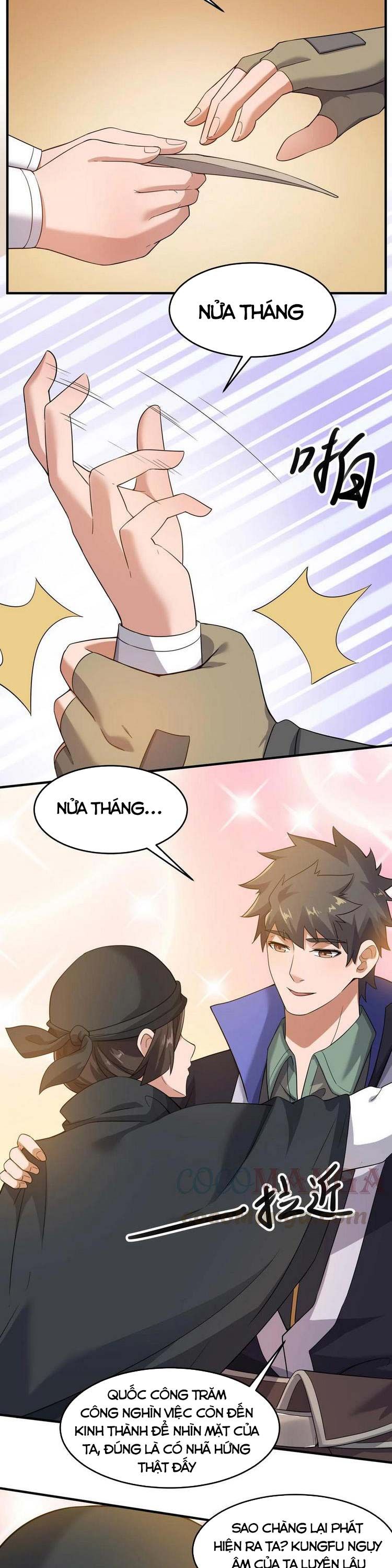 đọc truyện Nguyên Long Chương 216 ảnh 8 tại Thiên Thai Truyện