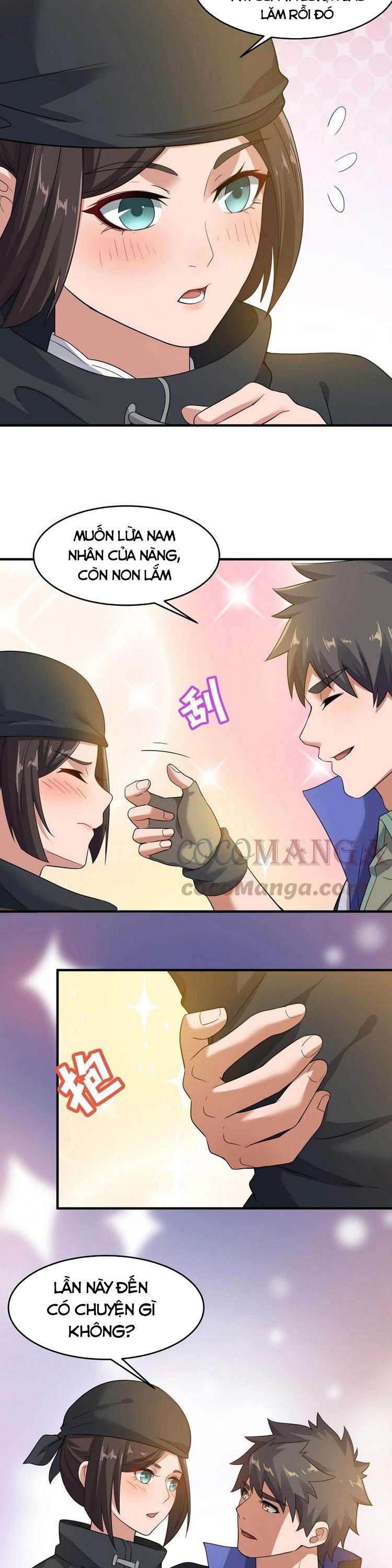 đọc truyện Nguyên Long Chương 216 ảnh 9 tại Thiên Thai Truyện