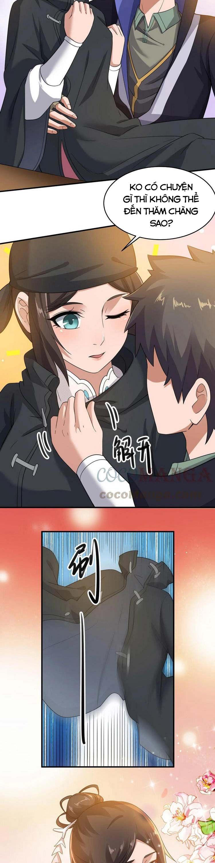 đọc truyện Nguyên Long Chương 216 ảnh 10 tại Thiên Thai Truyện