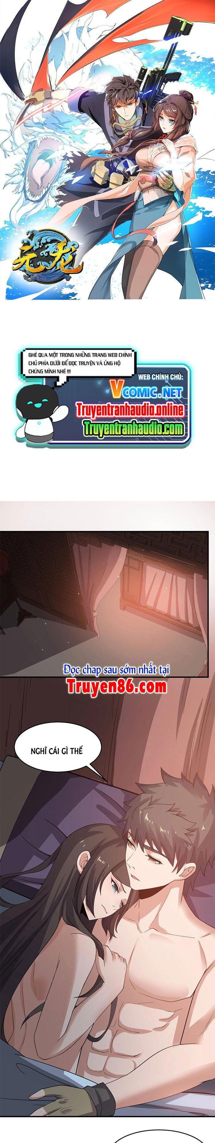 đọc truyện Nguyên Long Chương 217 ảnh 3 tại Thiên Thai Truyện