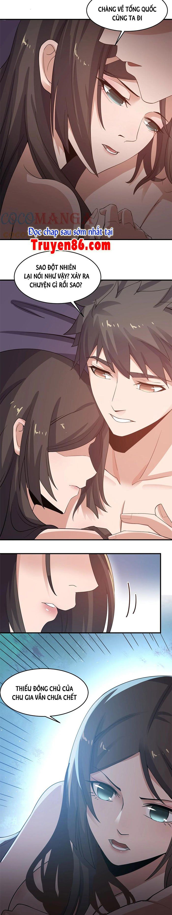 đọc truyện Nguyên Long Chương 217 ảnh 4 tại Thiên Thai Truyện