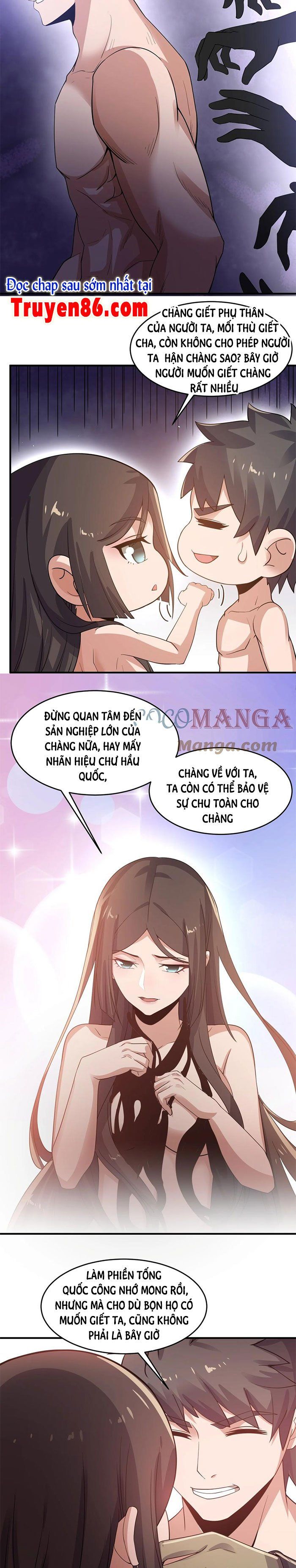 đọc truyện Nguyên Long Chương 217 ảnh 5 tại Thiên Thai Truyện