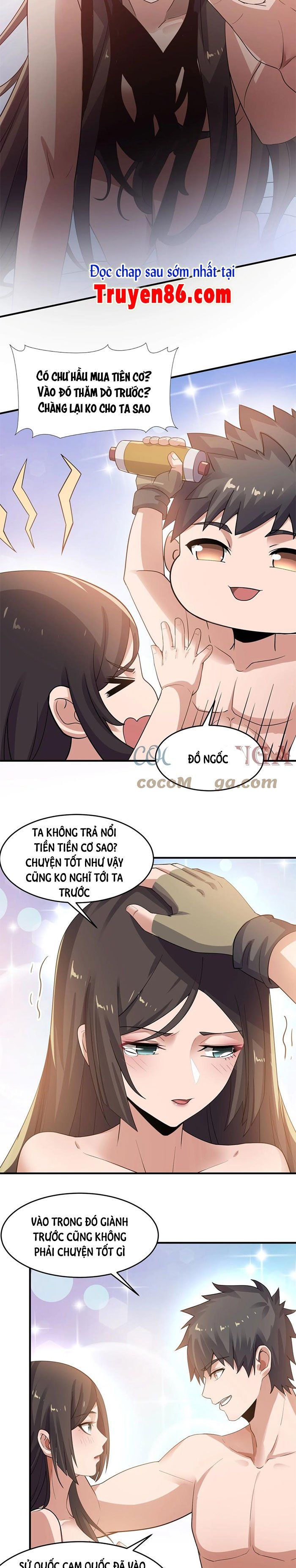 đọc truyện Nguyên Long Chương 217 ảnh 6 tại Thiên Thai Truyện