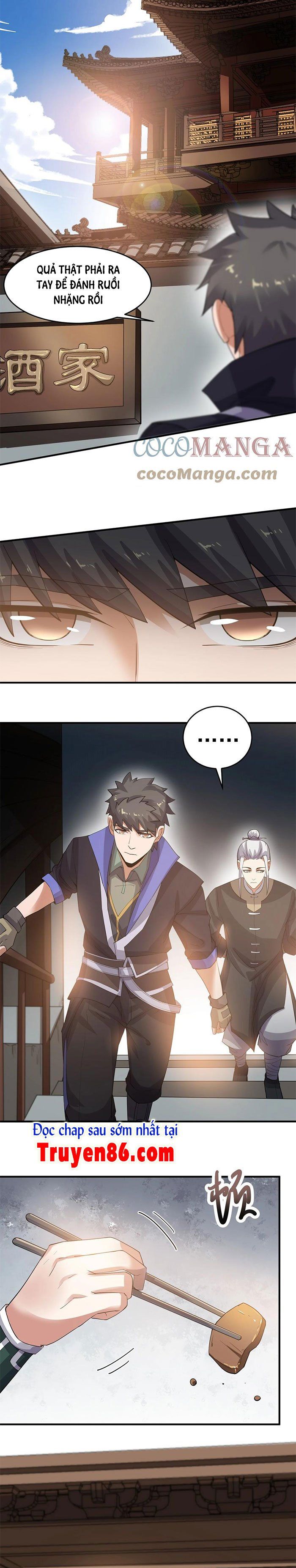 đọc truyện Nguyên Long Chương 217 ảnh 8 tại Thiên Thai Truyện