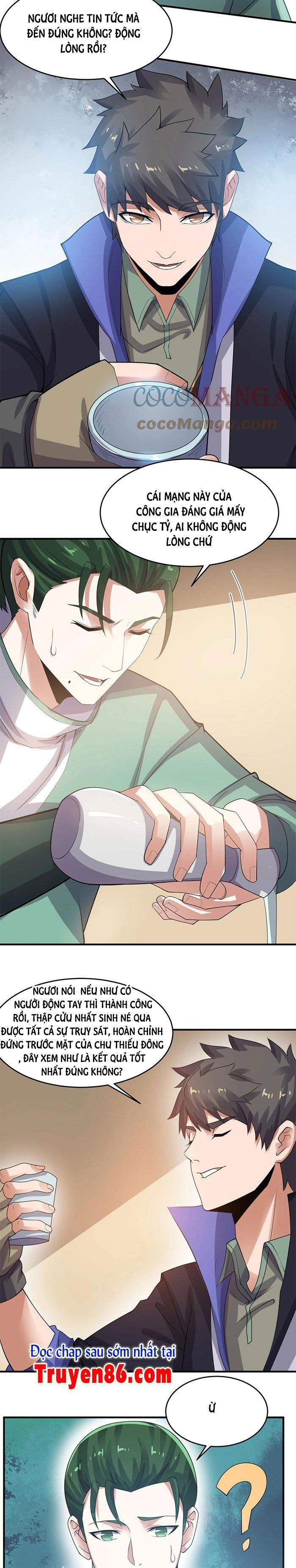 đọc truyện Nguyên Long Chương 217 ảnh 9 tại Thiên Thai Truyện