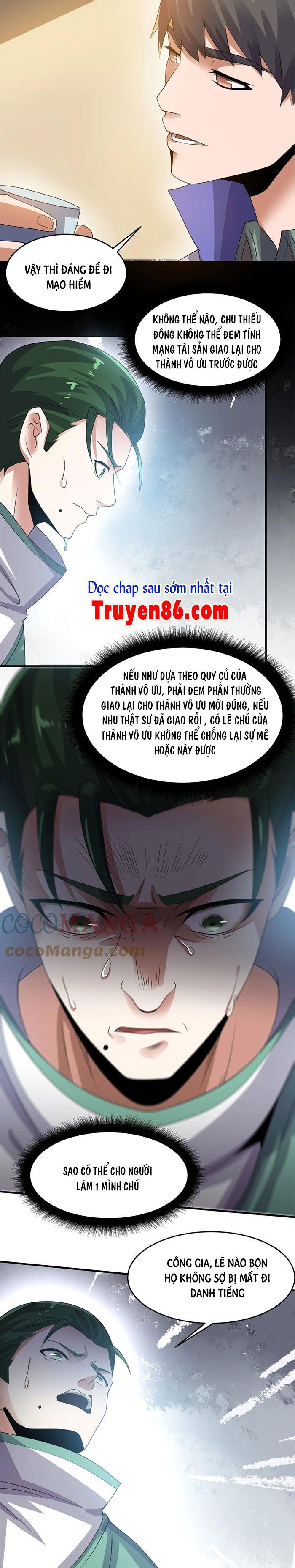 đọc truyện Nguyên Long Chương 217 ảnh 10 tại Thiên Thai Truyện