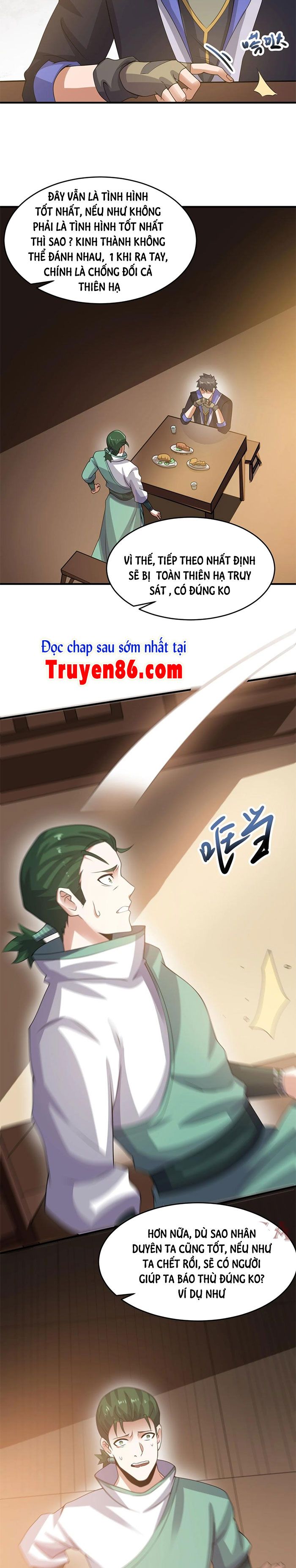 đọc truyện Nguyên Long Chương 217 ảnh 11 tại Thiên Thai Truyện