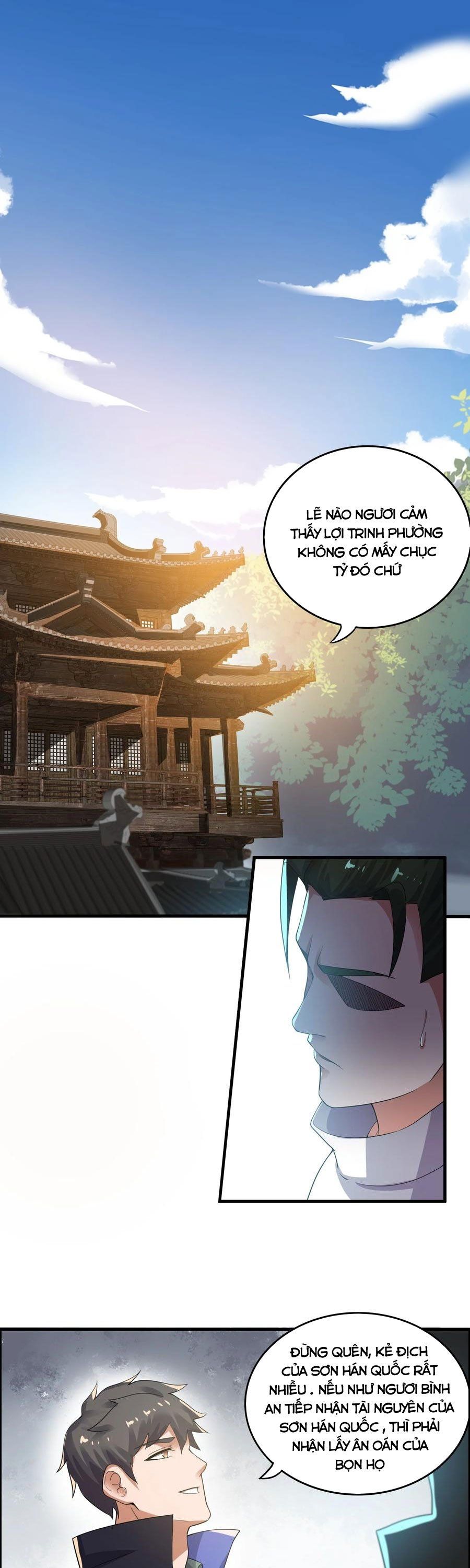 đọc truyện Nguyên Long Chương 218 ảnh 3 tại Thiên Thai Truyện