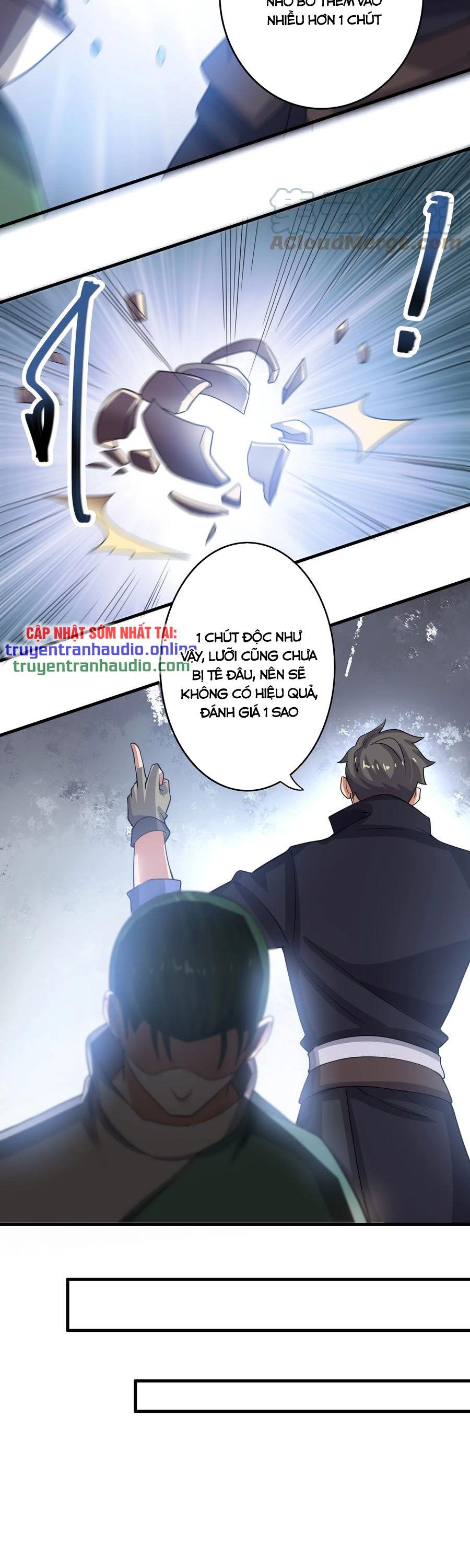 đọc truyện Nguyên Long Chương 218 ảnh 12 tại Thiên Thai Truyện