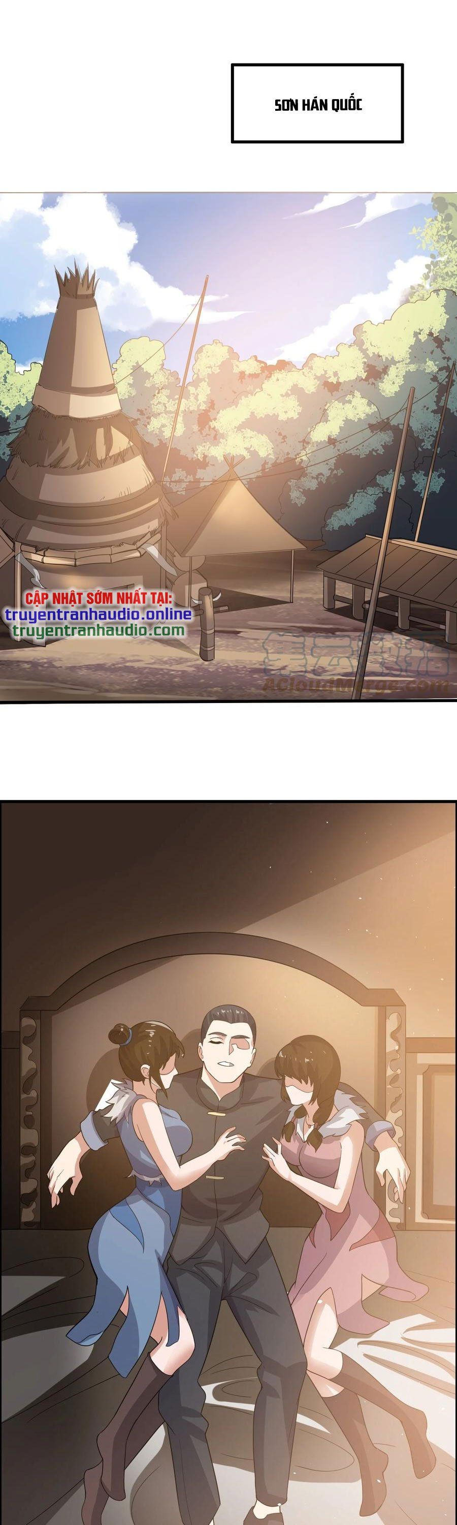 đọc truyện Nguyên Long Chương 218 ảnh 13 tại Thiên Thai Truyện