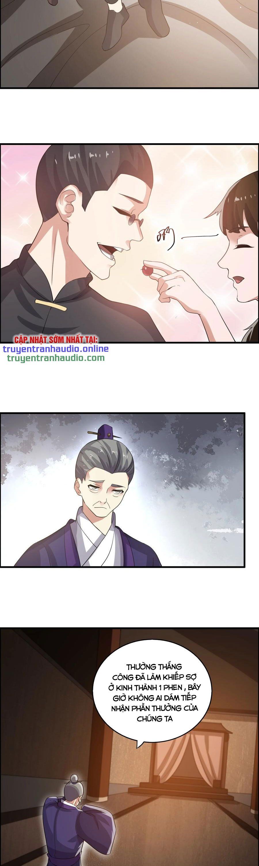 đọc truyện Nguyên Long Chương 218 ảnh 14 tại Thiên Thai Truyện