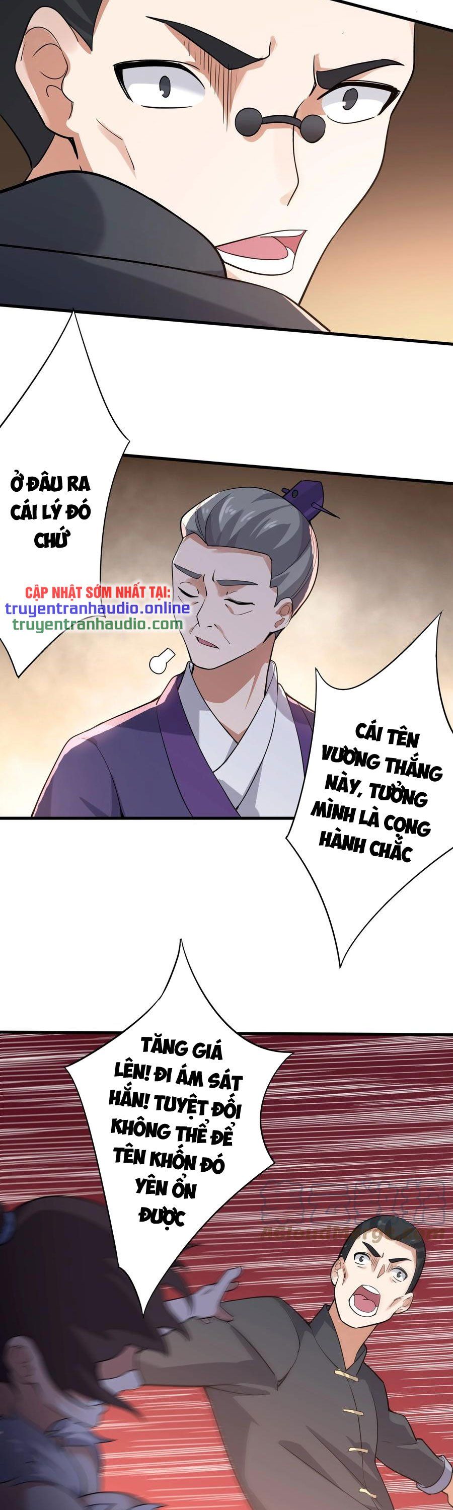 đọc truyện Nguyên Long Chương 218 ảnh 16 tại Thiên Thai Truyện