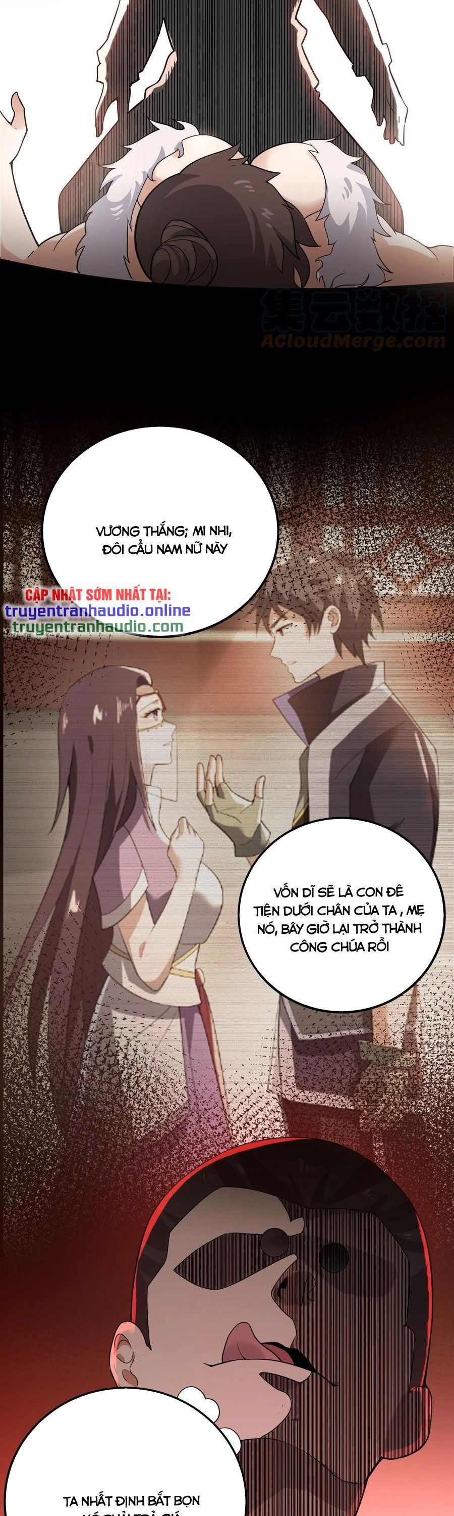 đọc truyện Nguyên Long Chương 218 ảnh 18 tại Thiên Thai Truyện