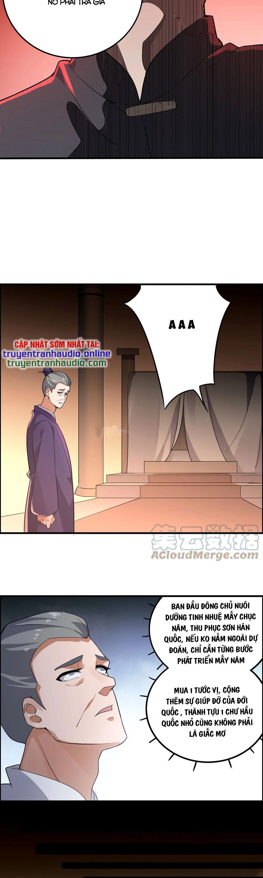 đọc truyện Nguyên Long Chương 218 ảnh 19 tại Thiên Thai Truyện