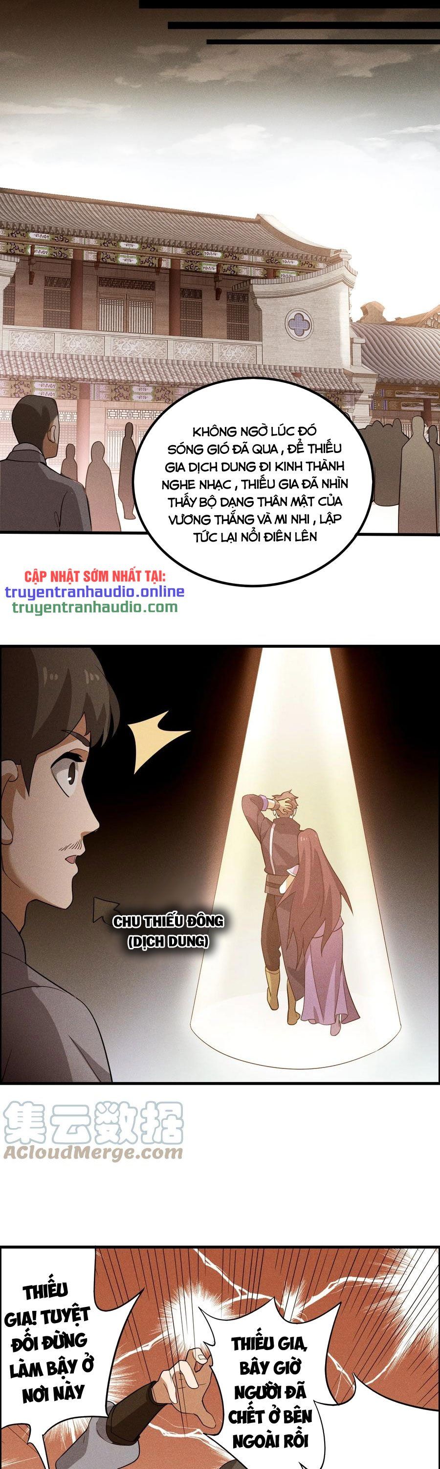 đọc truyện Nguyên Long Chương 218 ảnh 20 tại Thiên Thai Truyện