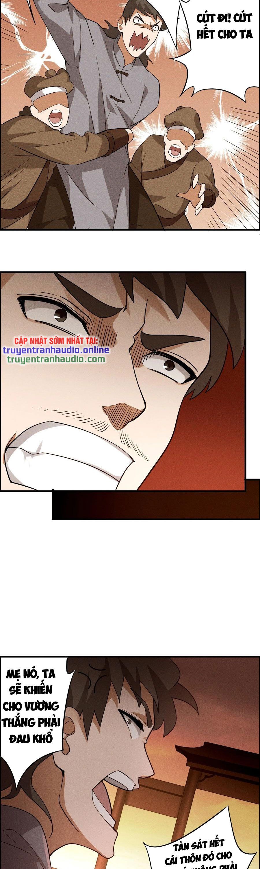 đọc truyện Nguyên Long Chương 218 ảnh 21 tại Thiên Thai Truyện