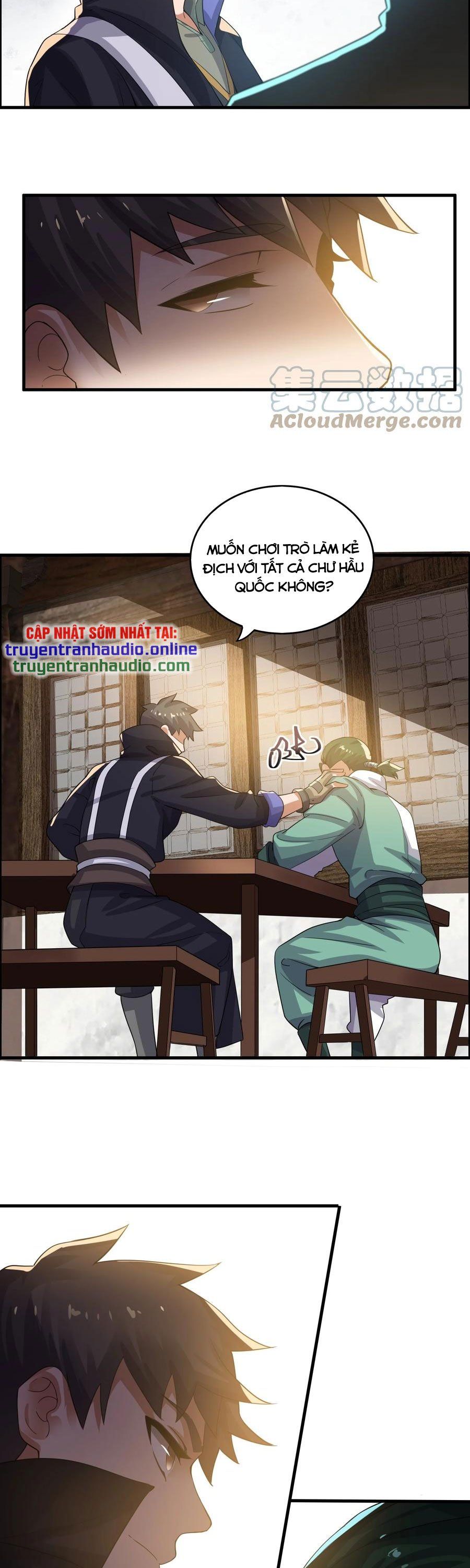 đọc truyện Nguyên Long Chương 218 ảnh 4 tại Thiên Thai Truyện