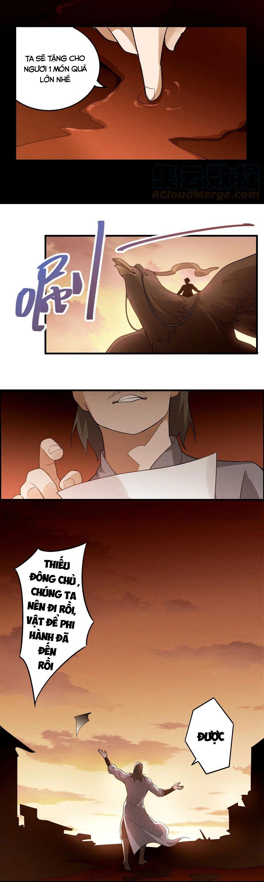 đọc truyện Nguyên Long Chương 218 ảnh 24 tại Thiên Thai Truyện